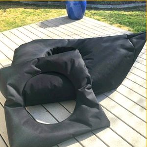BBL bean bag and inflatable bed